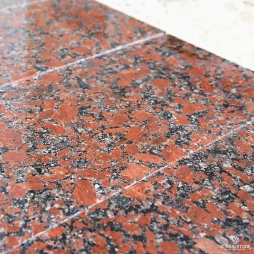 2 Плитка Капустинский гранит