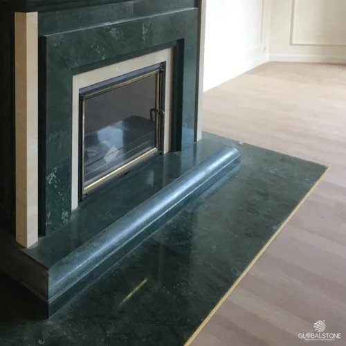 3.1 VERDE GUATEMALA kamin