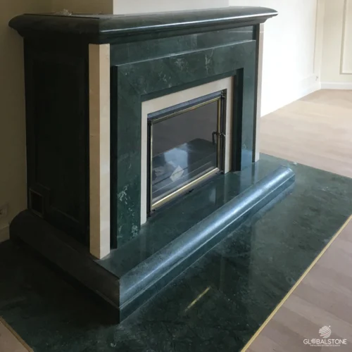 3.2 VERDE GUATEMALA kamin