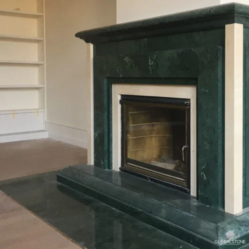 3.3 VERDE GUATEMALA kamin