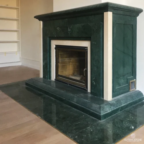 3.4 VERDE GUATEMALA kamin