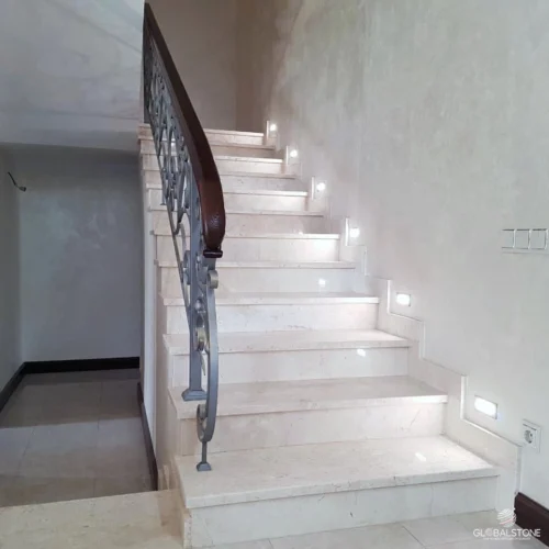 4.1 мрамор Crema Nova