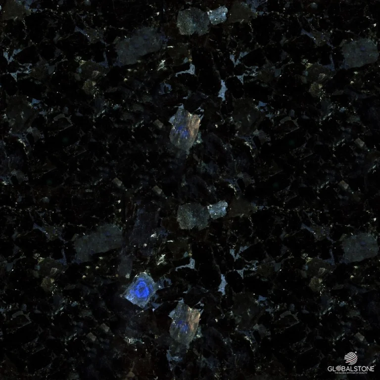 Extra Blue Ukraine Добринський лабрадорит