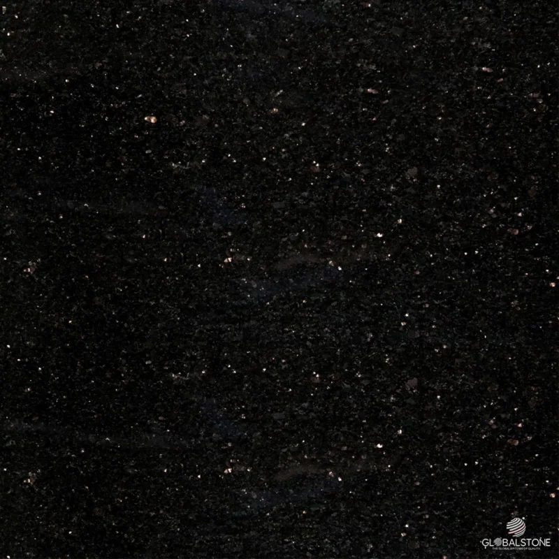 Granite Black Galaxy