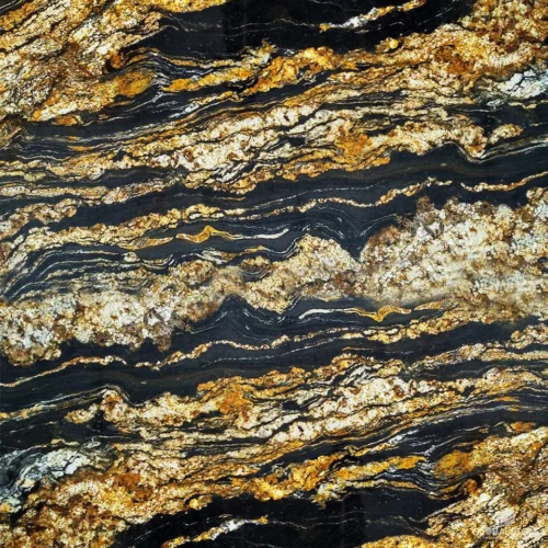 Гранит Fusion Gold