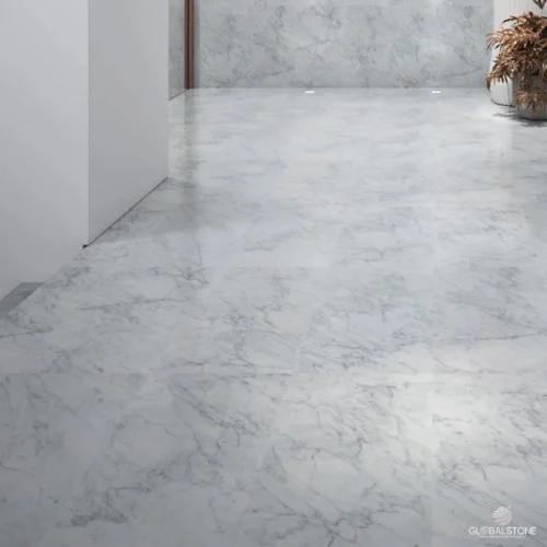 Мармур Bianco Carrara 2