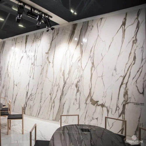 Мармур CALACATTA 2