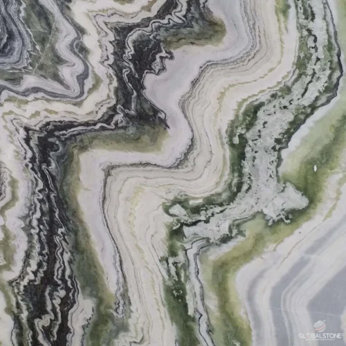 Оникс Himalayan green