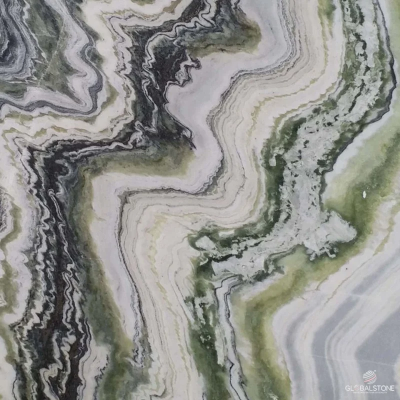 Онікс Himalayan green