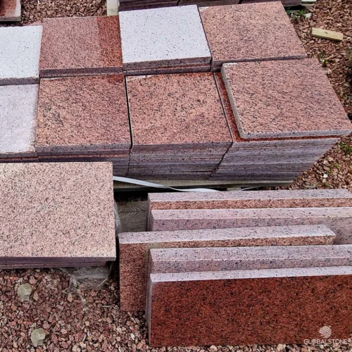 Плитка Лезниковский гранит 2