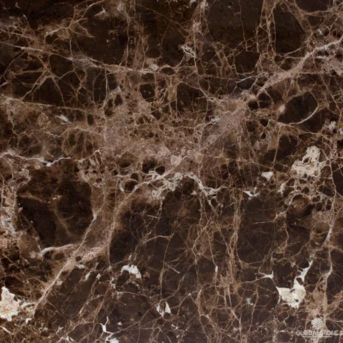 Плитка из мрамора EMPERADOR DARK 5