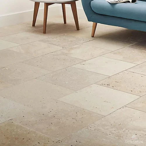 Плитка з травертину Irish Cream 3