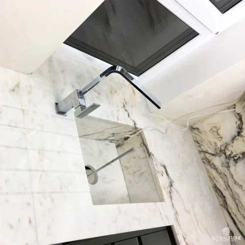 Робоча зона з мармуру