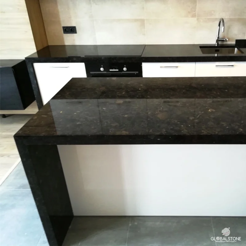 Столешница из лабрадорита 1