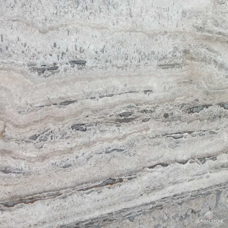 Travertine Travertino Silver 1