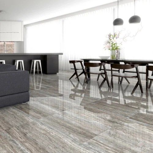 Travertine Travertino Silver 2